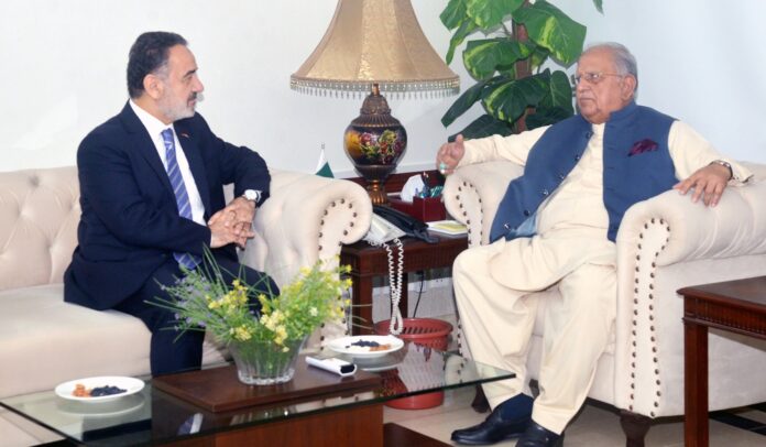 Turkiye, Pakistan explore deeper collaboration in housing sector