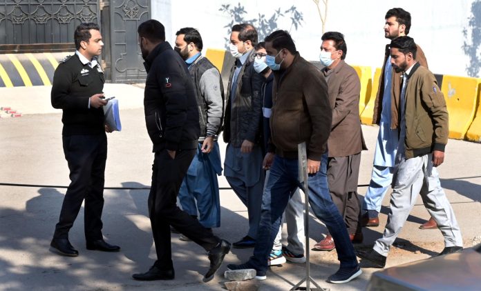 Court sends 5 accused to jail in APPC fake appointments case