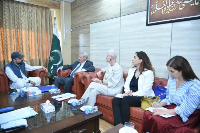 EU Special Envoy on FoRB concludes official visit to Pakistan