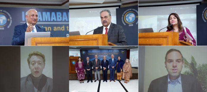 CAMEA hosts session IV “Transforming Regional Dynamics & Architecture: Pakistan’s Posture”
