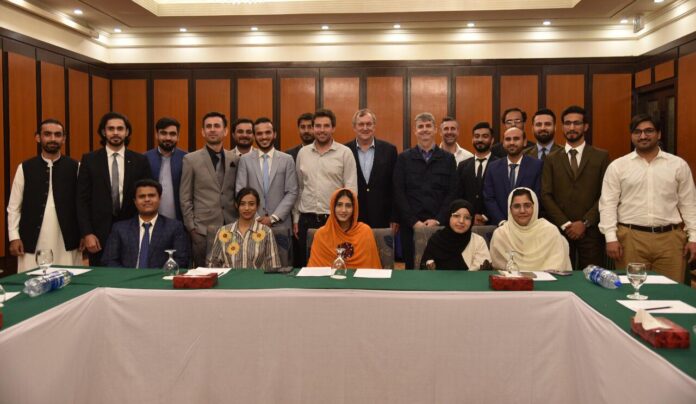 18 graduates from Balochistan selected for Reko Diq ‘International Graduate Development Programme’