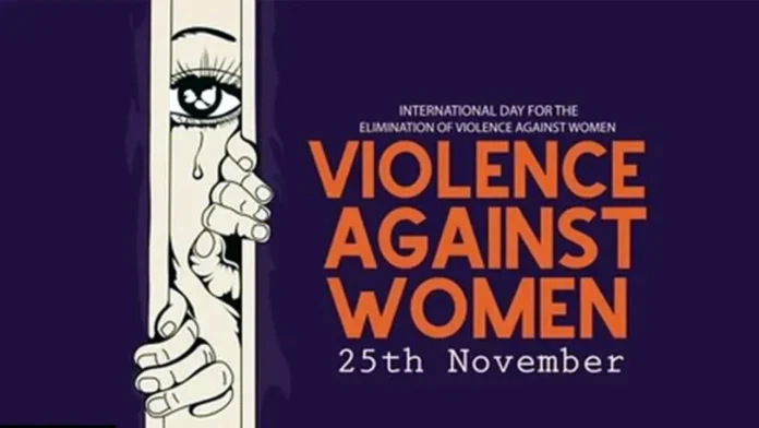 World ‘End violence against Women Day’ observed