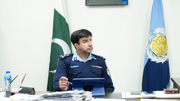 DIG Headquarters reviews recruitment, orders transparency