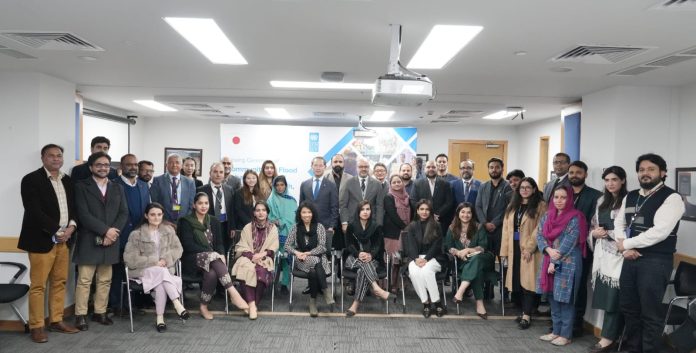 Japan, UNDP restore livelihoods for over 141,000 flood-affected Pakistanis