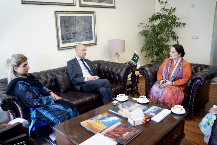 Denmark, Pakistan to jointly work for green energy transition, climate resilience