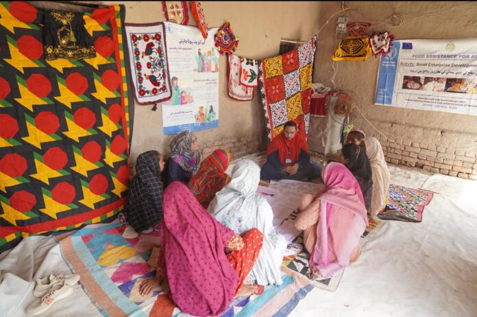 EU boosts stability, resilience through WFP in Pakistan
