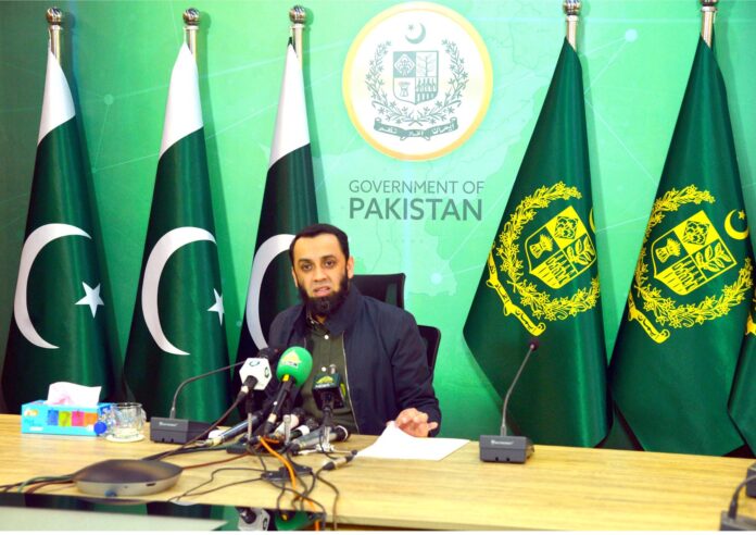 Tarar rules out any negotiation rumours with PTI