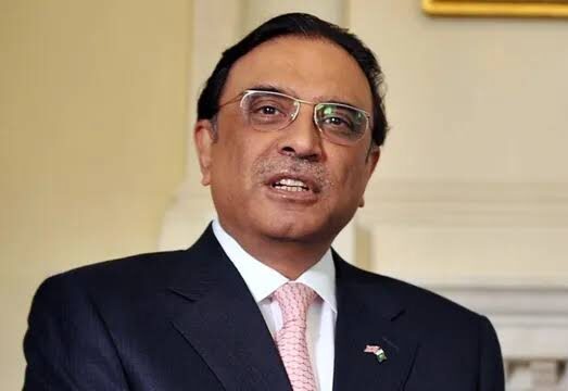 President condoles with Rana Tanveer over his elder brother’s death