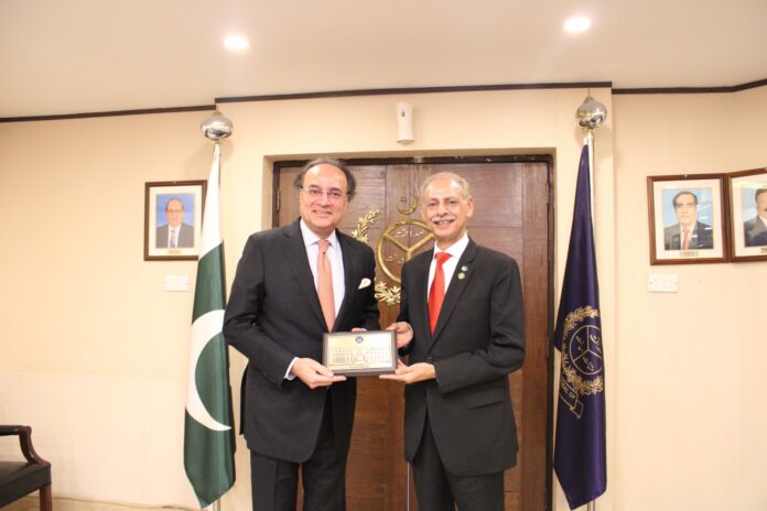 Finance Minister stresses reforms in Department Accounts Committee to promote transparency, good governance