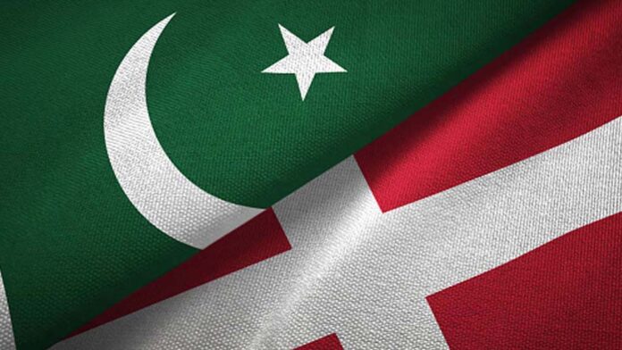 Pakistan, Denmark reaffirm commitment to maintain momentum in bilateral ties