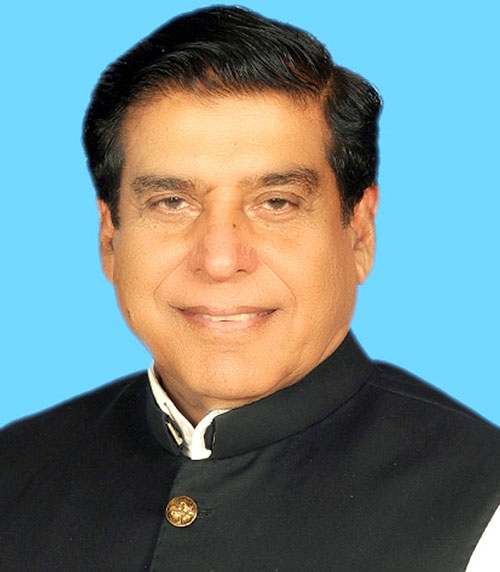 Pervaiz Ashraf terms PTI leadership as enemy of Pakistan’s interests