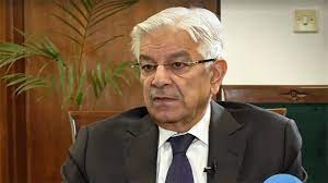 Miscreants fear Balochistan’s potential progress: Khawaja Asif