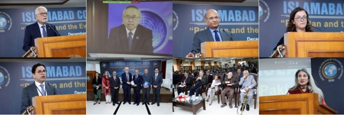 CSP conducts session “Future of Multilateralism” at Islamabad Conclave