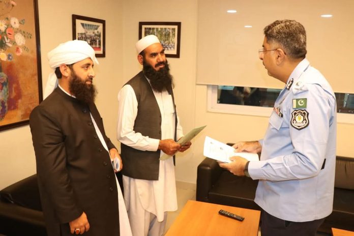 Citizen grievances will be addressed on priority: IGP Islamabad