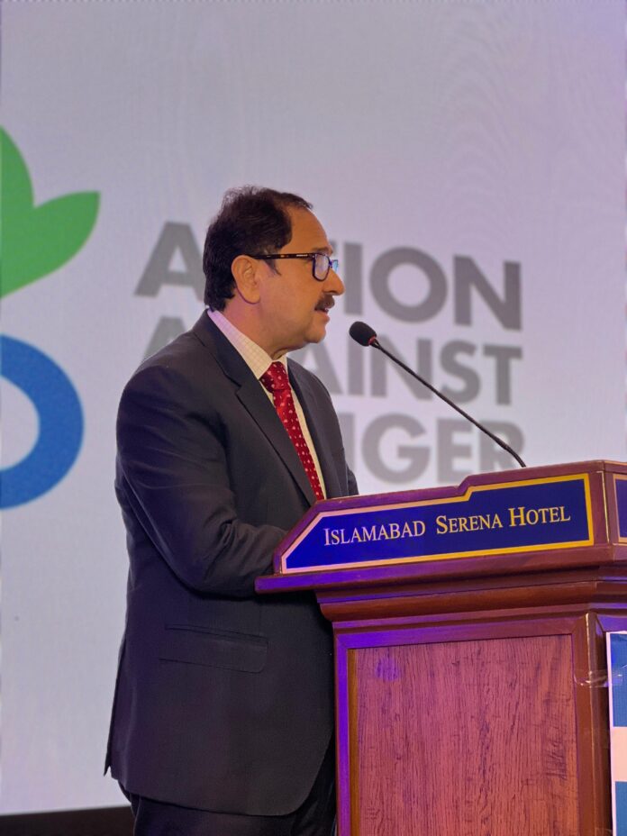 Local evidence, stakeholder synergy critical to achieve climate adaptation, resilience goals: Bilal Anwar