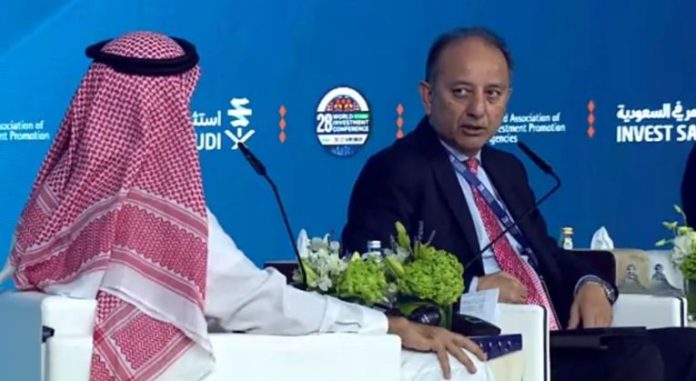 Musadik showcases Pakistan’s energy, mining investment potential at global forum