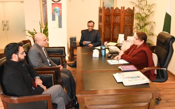 Prioritising gender-inclusive climate resilience need of the hour: PM’s climate aide