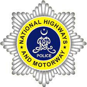 Motorway Police hands over lost mobile phone to traveller
