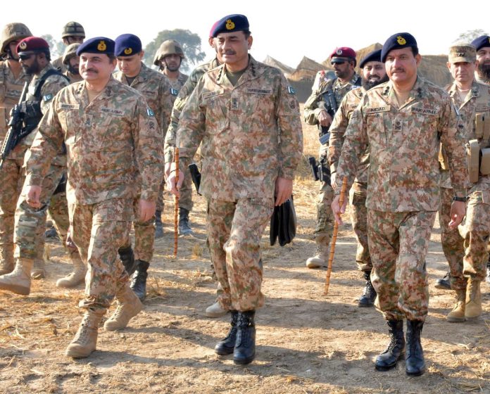 Armed Forces fully capable of safeguarding motherland’s territorial integrity, sovereignty: COAS