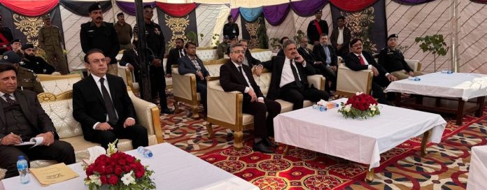 CJP visits Rahimyar Khan jail