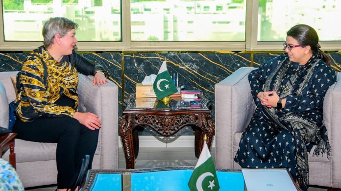 Online safety big challenge:  Shaza Fatima