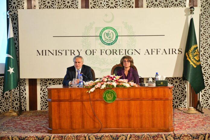 Participants of National Security Workshop briefed on Pakistan’s foreign policy