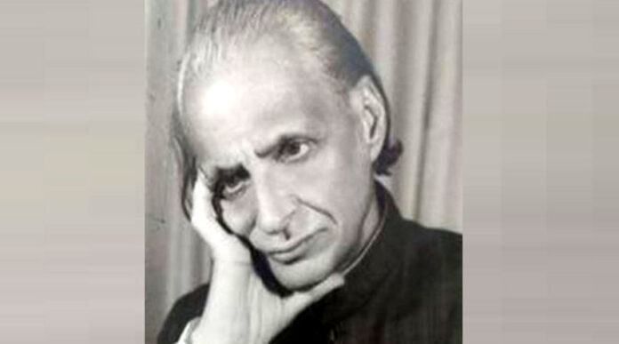 Death anniversary of TV actor Syed Kamal  observed