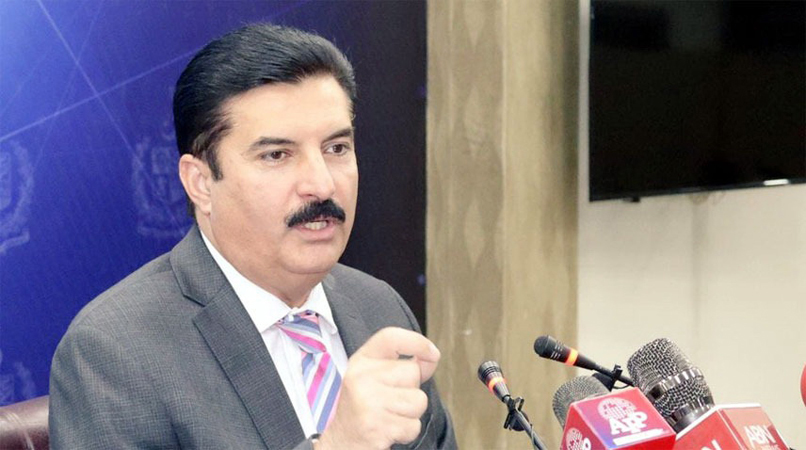 PTI’s protest at D-Chowk during SCO conference conspiracy: Governor Kundi