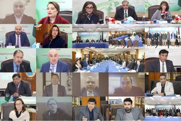 ISSI, CSCCC host ‘Post-COP29 Dialogue’