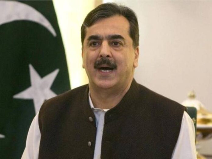 Gillani pays tribute to Shaheed Mohtarma Benazir Bhutto on her 17th death anniversary