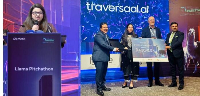 Traversaal.ai from Pakistan wins Meta APAC AI Accelerator Finals in Singapore