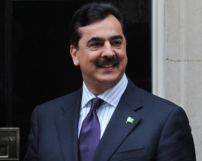 Gilani highlights literature’s role in capturing history, inspiring change