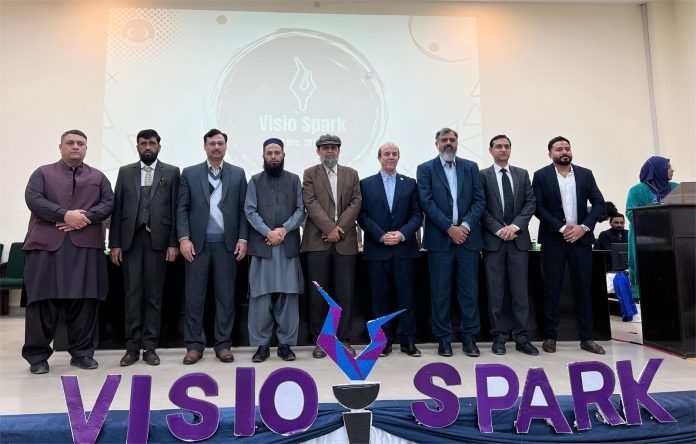 “Visio Spark 2024” lights up CUI Wah Campus with innovation, talent