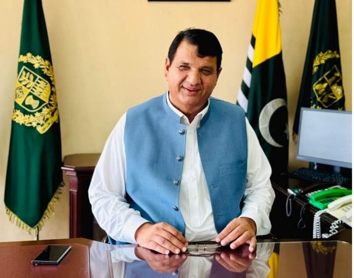 Muqam urges on International Community to take action against India about violation of human rights in IIOJK