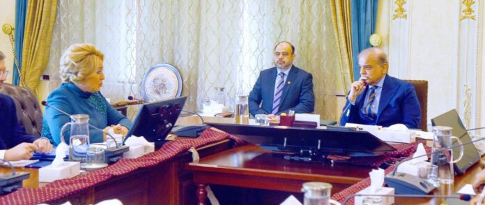 PM for utilizing huge potential for Pakistan-Russia multiple cooperation