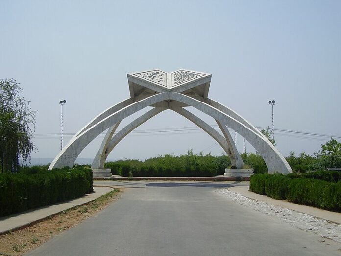 QAU Alumni contributes towards alma master’s guest house