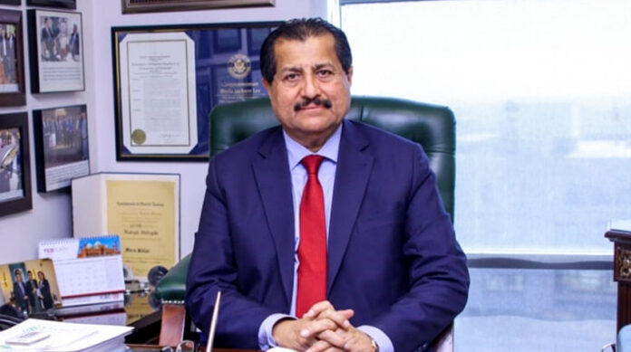 Mirza Ikhtiar Baig to participate in PGA Board Election