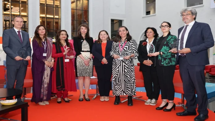 PSW’s Khadijah Women Entrepreneurship Program awarded Int’ prize