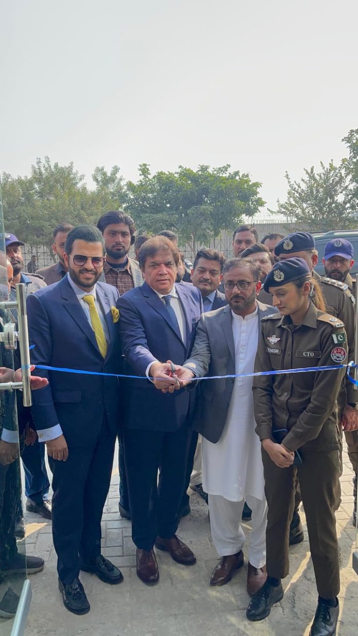 Barrister Danyal, Hanif Abbasi jointly prompt action to address Rawalpindi City’s issues