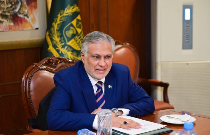 DPM holds consultation with  former foreign secretaries on regional, global developments