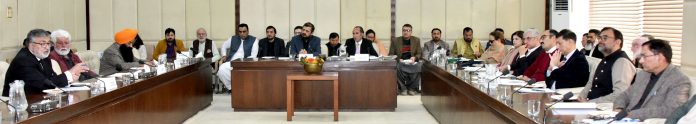 Senate panel slams CDA over missing property files, warns of action