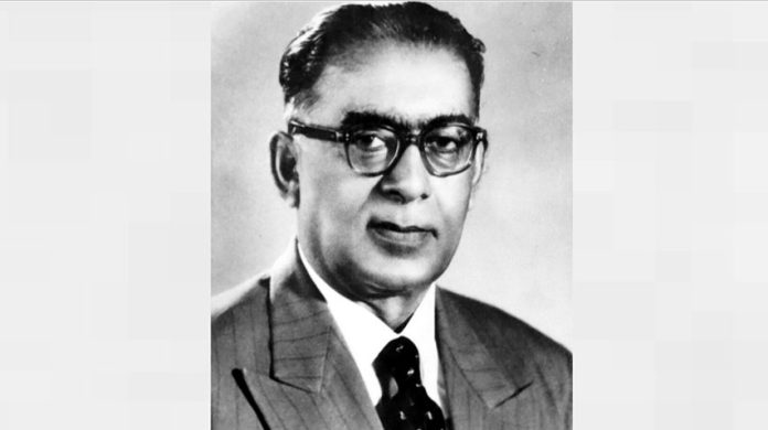 Death anniversary of former PM Feroz Khan Noon observed