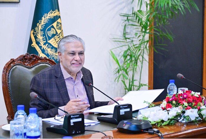 Pakistan committed to CPEC-II to deepen agri, industrial cooperation: DPM