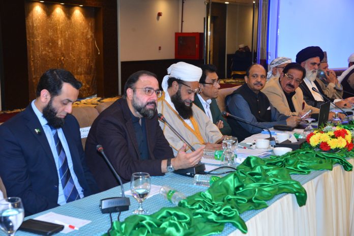 State-religious scholars collaboration vital for society’s progress: Salik