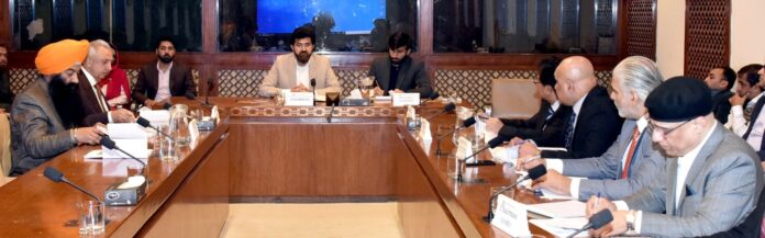 Senate body discusses UAE visa restrictions, housing projects, welfare of overseas Pakistanis