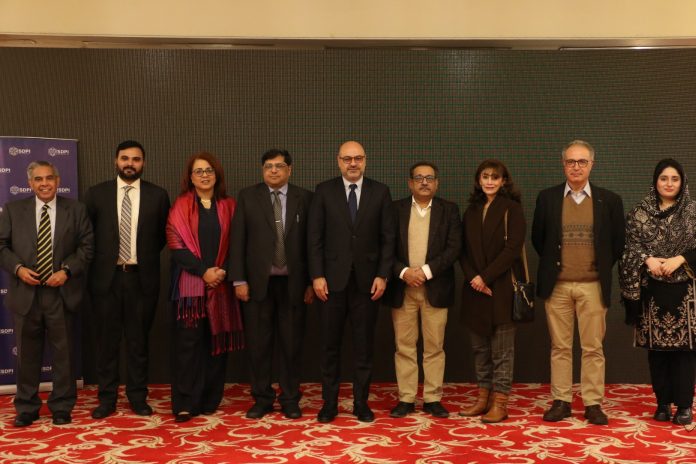 Stakeholder workshop mulls over on inclusive Climate Commitments 3.0 for Pakistan