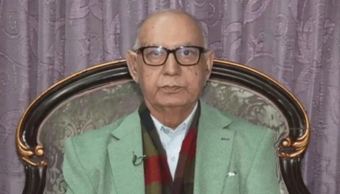 Irfan Siddiqui appointed spokesperson for govt negotiation committee
