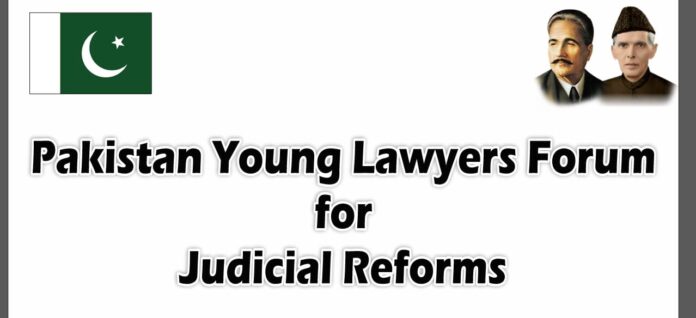 Young lawyers voice support for establishment of constitutional courts