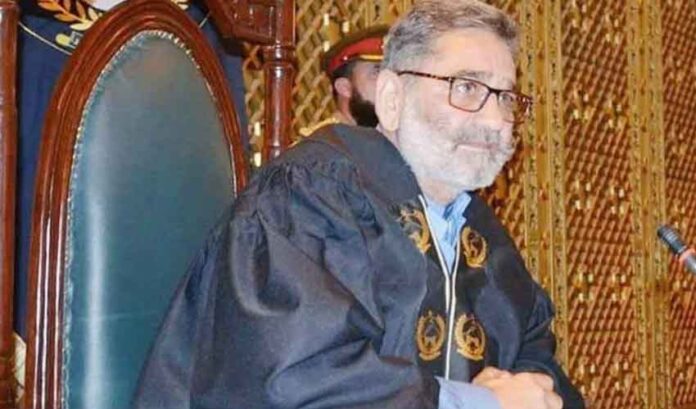 KP Speaker commends Speakers’ Conference as milestone for democratic progress