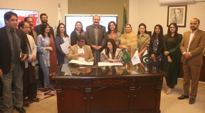 PMYP and PAGE signs LoI to empower women